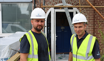 NSAl Agrément Certification Training for ETICS Installers/Operatives and Supervisors